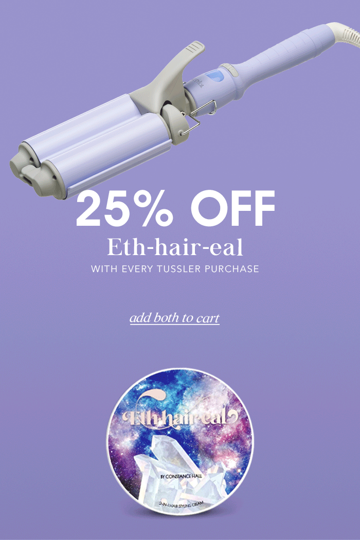 Eth-hair-eal - 2 in 1 Styling Cream
