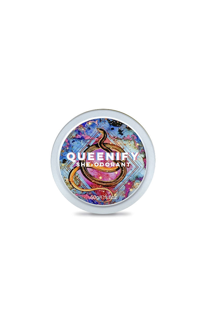 She-Odorant by Queenify 50g