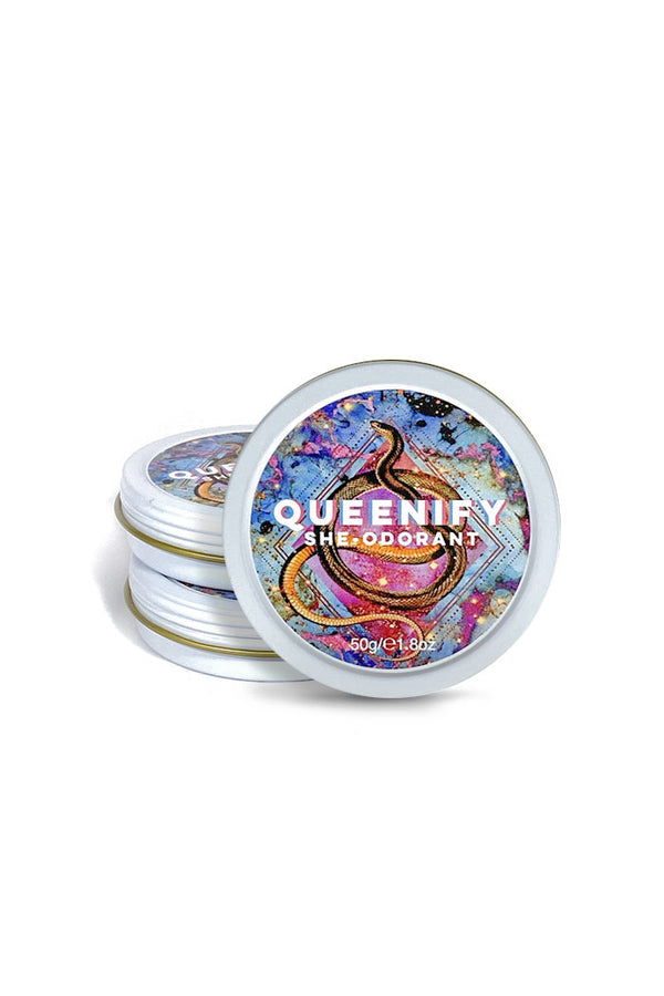 She-Odorant 3 Pack by Queenify