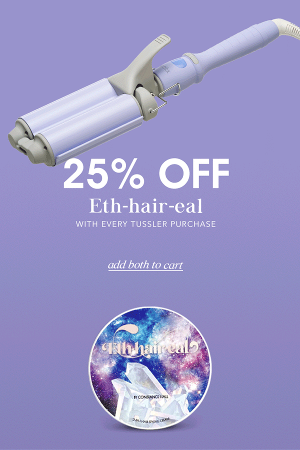 Eth-hair-eal - 2 in 1 Styling Cream