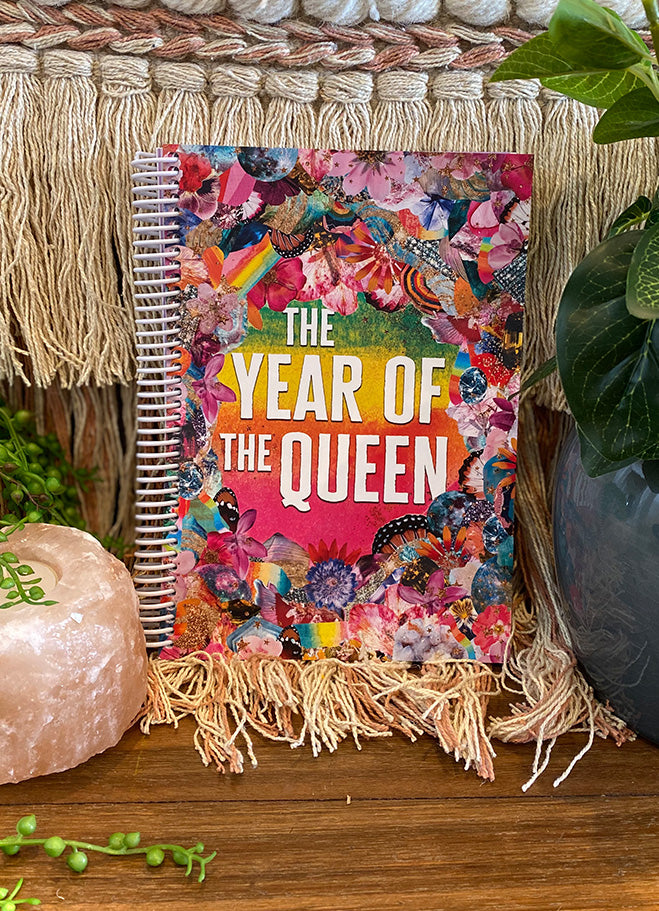 Year of the Queen - Adult Journal