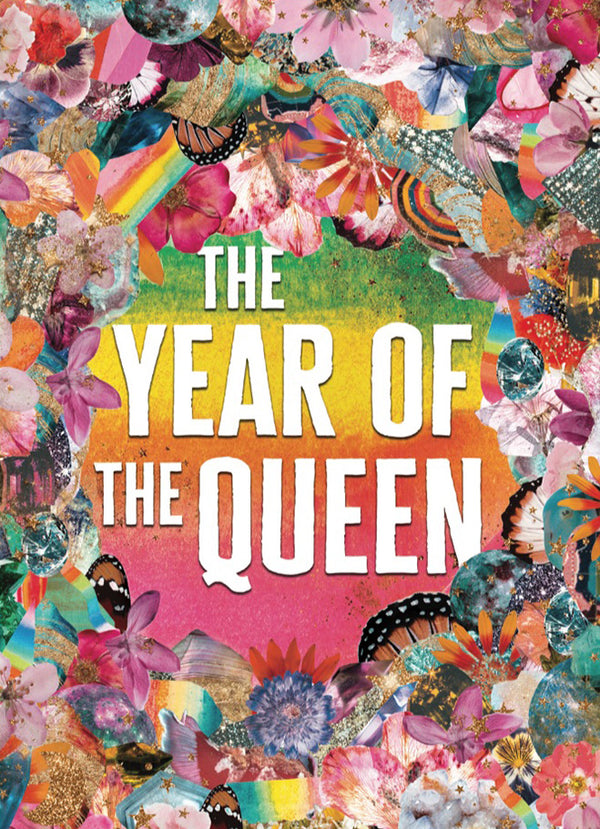 Year of the Queen - Adult Journal