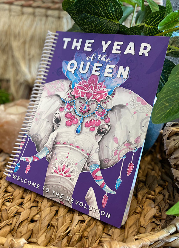 Year of the Queen - Teen Journal