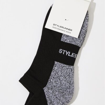 Stylerunner Performance Sock Black