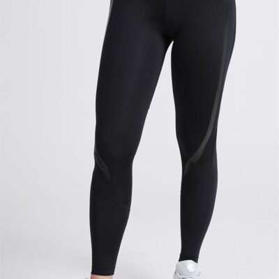 2Xu Motion Hi-Rise Compression Tights Black/Nero