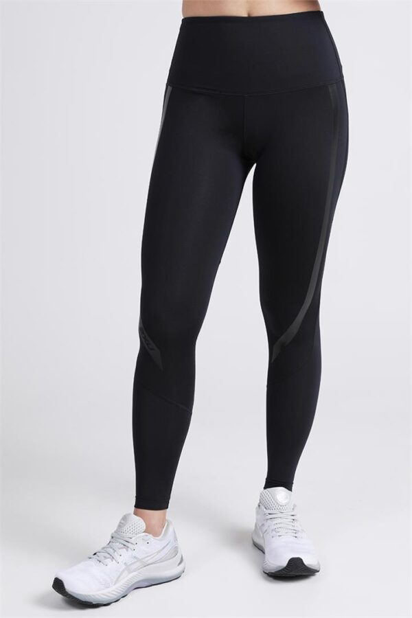 2Xu Motion Hi-Rise Compression Tights Black/Nero