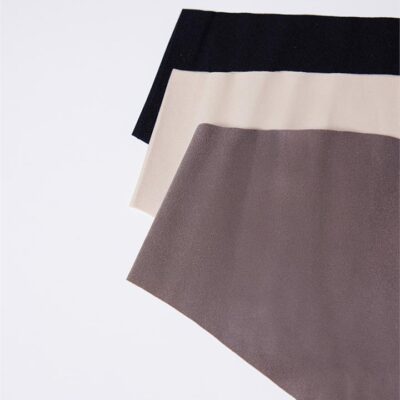 Stylerunner High Rise Thong 3 pk Onyx/Almond/Umber