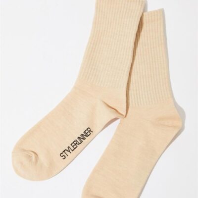 Stylerunner Crew Sock Neutral