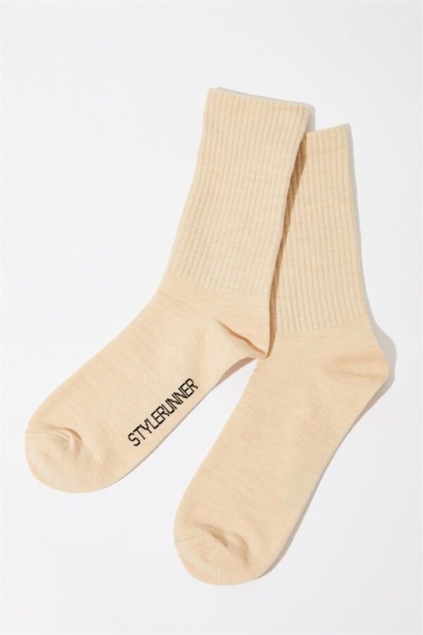 Stylerunner Crew Sock Neutral