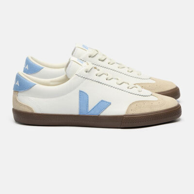 Veja Volley White_Aqua_Bark