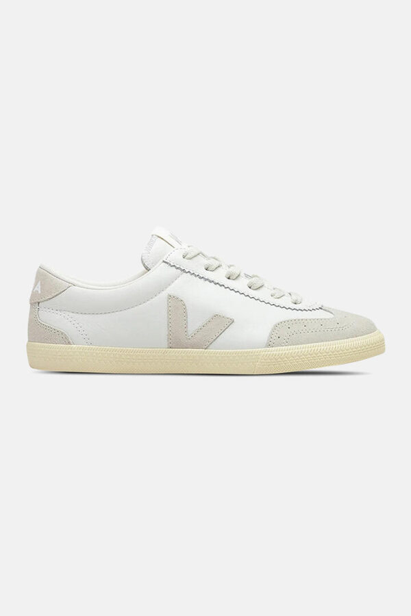 Veja Volley White_Natural