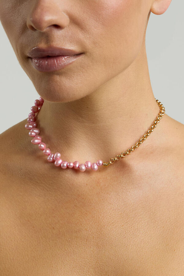 Timeless Pearly Choker With Pearls Multi