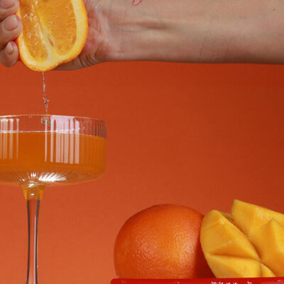 Hyro Orange Mango