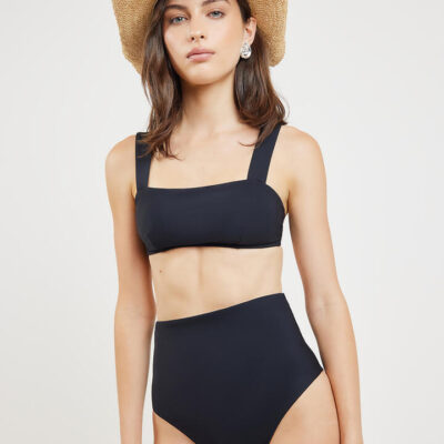 Bondi Born Faith Bikini Bottom Black