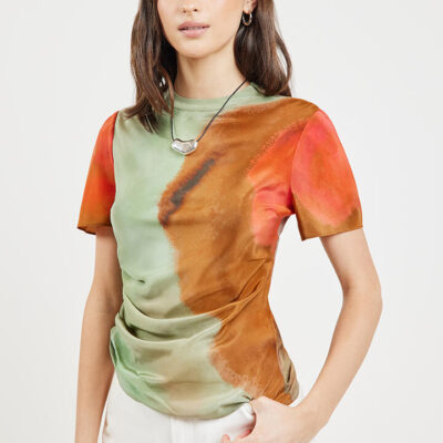 Sir. Calle Top Acquerello Print