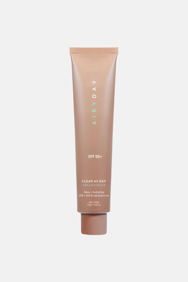 Airyday Clear As Day SPF50+