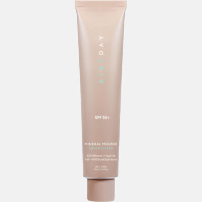 Airyday Mineral Mouse SPF50+ Mineral Mousse