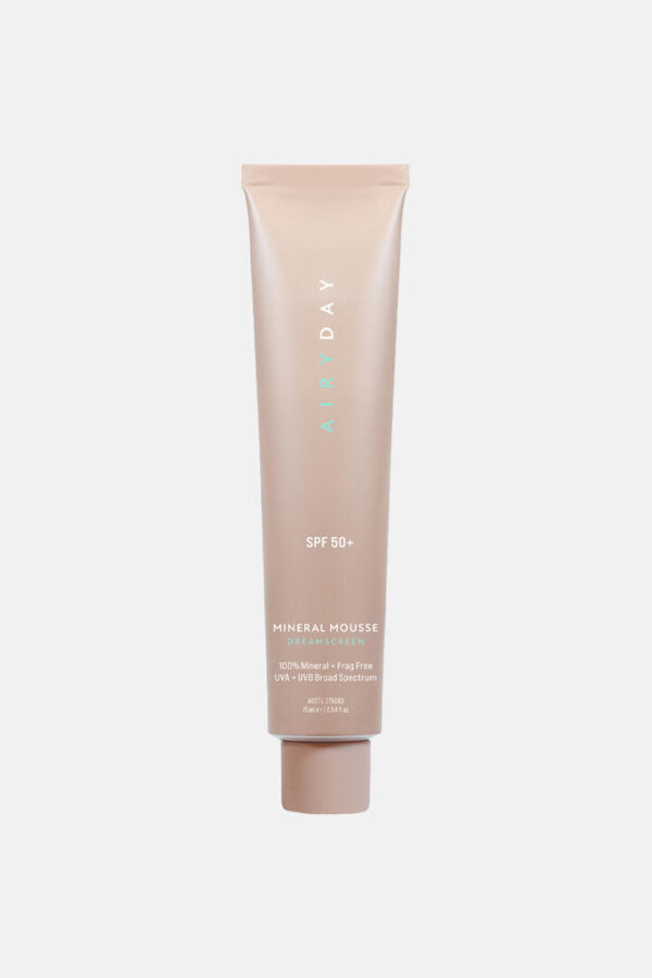 Airyday Mineral Mouse SPF50+ Mineral Mousse