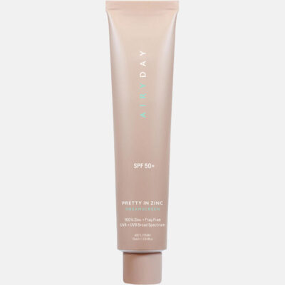 Airyday Pretty In Zinc SPF50+