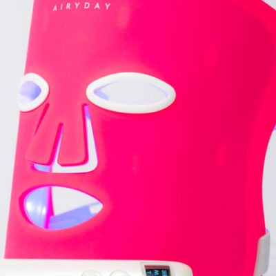 Airyday Bright On LED Mask Pink